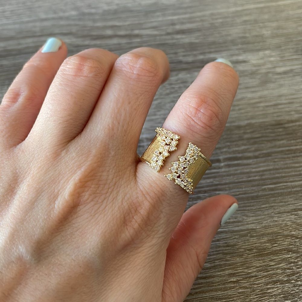 Bohemian one size ring N119 - Picture 4 of 4
